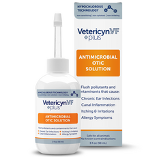 베테리신플러스 반려동물 귀 세정제, 90ml, 1개 90ml, 1개
