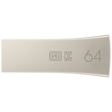 삼성전자 공식인증 USB메모리 BAR PLUS 64GB MUF-64BE3/APC + 고리줄