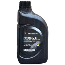 가솔린 승용 엔진오일 MOBIS, 5w20, 1개, 1L