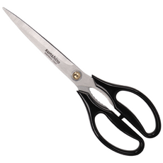 썬샤인 피올라 이지멀티 고기 가위 SKS-01, 블랙, 40개