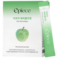 에피스 리프티 에피콜라겐, 1박스, 30회분
