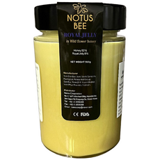 생로열제리 살아있는 로얄젤리꿀 500g, 1개