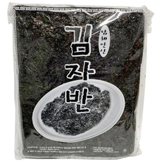 울돌목 국내산 파래자반 200g 파래 반찬, 1개