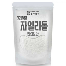 조은약초 프리미엄 자일리톨 크리스탈, 400g, 1개
