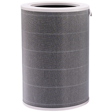 대한우리필터 미지아 스마트 공기청정기 미에어 4 라이트 필터 호환 M17R-FLP, 1개, 헤파+탈취