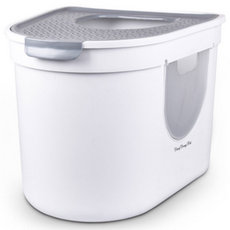 DING DONG PET 貓咪JD House型廁所, 1個, 混色