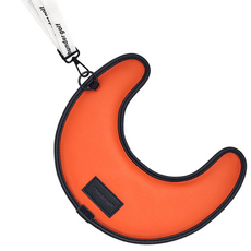 천둥골프 암픽스 자세교정 골프스윙 연습기, 오렌지, 1개