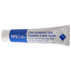 써지라이드 써지젤 Surg lide 의료용 윤활제 루브겔 120g, 1개, 120ml