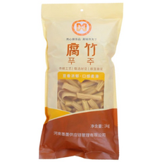 자른 푸주 건푸주 건두부 두부피, 1개, 1kg