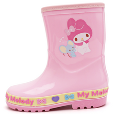 마이멜로디 슈가 키즈 레인부츠