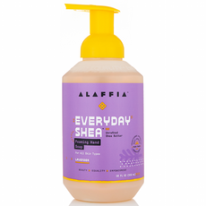 알라피아 에브리데이 시어 포밍 핸드솝 라벤더, 532ml, 1개
