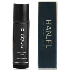 hanfl Solid Masterpiece Stick Perfume Eau de Toilette 214 亞麻藍色, 5g, 1個