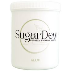 100%국내 천연 재료 프리미엄 알로에 슈가듀 슈가링 셀프 왁싱 젤, 1개, 1L