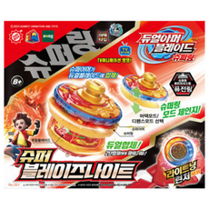 듀얼아머블레이드 슈퍼링 - 슈퍼 블레이즈 나이트, 1개