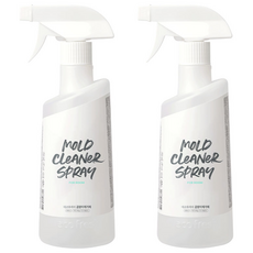 에코후레쉬 플러스 곰팡이제거제, 500ml, 2개