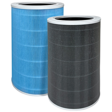 샤오미 미에어 4 라이트 공기청정기 호환 스마트 필터 M17R-FLP / MIAIR 4 LITE, 1개, 미에어 라이트 필터