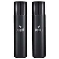 인투모 흑채 고정 파인 픽서 80ml, 2개