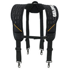 터프빌트 엑스반도 멜빵 경량 TB-CT-51G, 1개