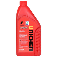 파워스티어링/파워스티어일오일/파워오일/파워핸들오일/파워핸들/유압작동유/유압오일/유압유/유압 0.8L, 1개