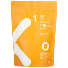 레인보우샵 과탄산소다 베이직, 2kg, 3개