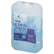 뉴 콜드 팩 아이스팩 보냉팩 캠핑 쿨러백 냉매팩 대용량, 350ml, 뉴콜드팩
