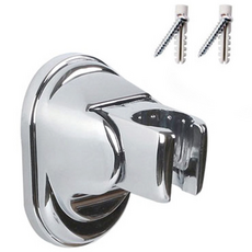 샤워기 헤드 홀더 일반형 나사고정 5.0cm 각도조절 걸이 거치대 욕실 화장실 목욕, M0122. 샤워기 헤드고정 일반형 5.0cm