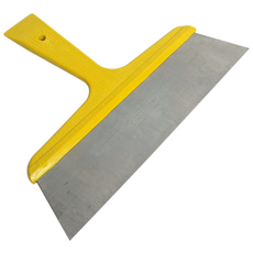 노랑헤라 스크래퍼 긁쟁이 정육 도마용 1개