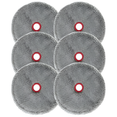 퓨어퍼스트 LG 코드제로 로보킹 AI 올인원 물걸레 호환, 6개, EBZ64750501