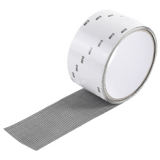 미란다 방충망 보수 테이프 5cm 2m, 1개