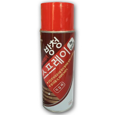 삼화페인트 녹방지용 방청스프레이, 1개, 적갈색, 420ml