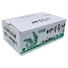 삼화해조류 염장미역줄기 벌크 최고의 반찬 영양식품, 10kg, 1개