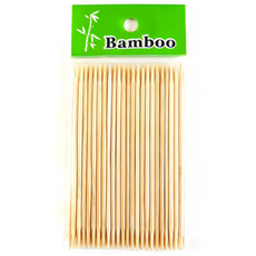 영수 대나무 산적꽂이 미니10cm 50P, 1개, 50개