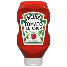 하인즈 토마토 케찹, 907g, 4개