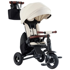 2026년형 삼천리자전거 케디 플러스 유모 자전거, 1개, 오트밀