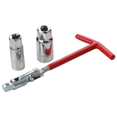 위브온 점화플러그 T렌치 세트 16mm 21mm 토크렌치 복스알, 1개