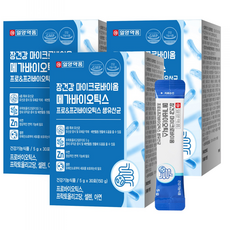 일양약품 장건강 포스트바이오틱스, 150g, 3개