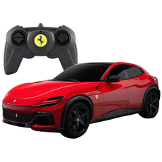 오키오 페라리 프로산게 1/24 RC카, 1개, 레드