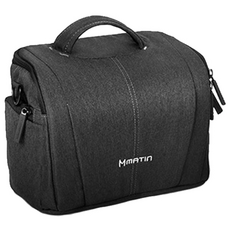 매틴 클레버 30 차콜그레이 카메라가방 DSLR 숄더백, 1개