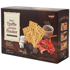 Snapik 트러플 크래커 1.16kg, 29g, 40개