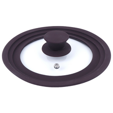 바스토 실리콘 멀티유리뚜껑, 1개, 20cm