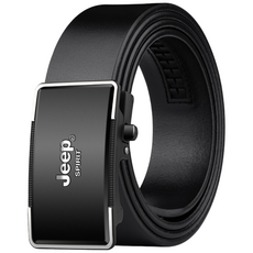 JEEP spirit (지프 스피릿) 캐쥬얼 정장벨트 T8475