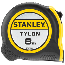 스탠리 타일론 줄자 홀드 무광 단면 8MX25MM STHT37197