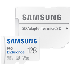 삼성전자 삼성 마이크로SD PRO Endurance -DU, 1개, 128GB 1개, 128GB