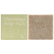 방방곳곳 편운고 비누팩, 100g, 1개입