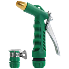 룰루랄라 분사기 연결 컨넥터 세트, 스프레이건(1082), 1개