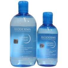 바이오더마 하이드라비오 토너 기획(500ml+250ml), 750ml, 1개