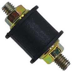 방진고무-범용 3개1세트 예초기부품, 3개