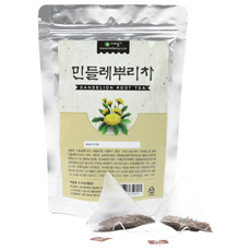 蒲公英根茶, 1g, 20包, 1袋