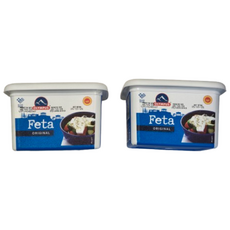 올림푸스 페타치즈 아이스박스포장 /코스트코, 2개, 1kg