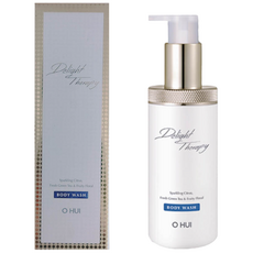 오휘 딜라이트 테라피 바디 워시, 300ml, 1개